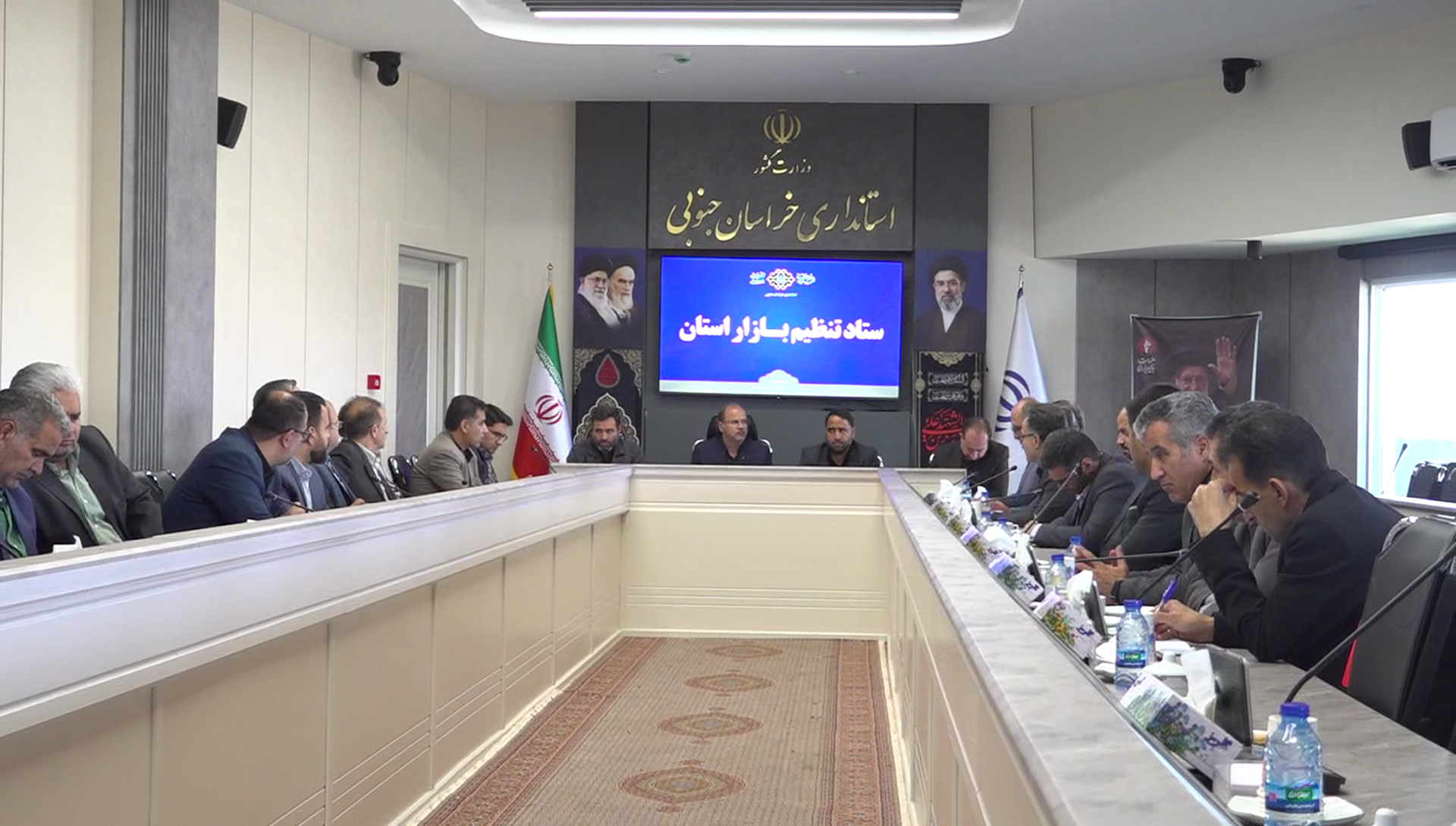 مدیریت بازار با نظارت مستمر؛ تاکید بر برخورد با متخلفان