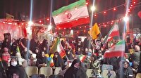 مردم کرج همچنان استوار ایستاده‌اند