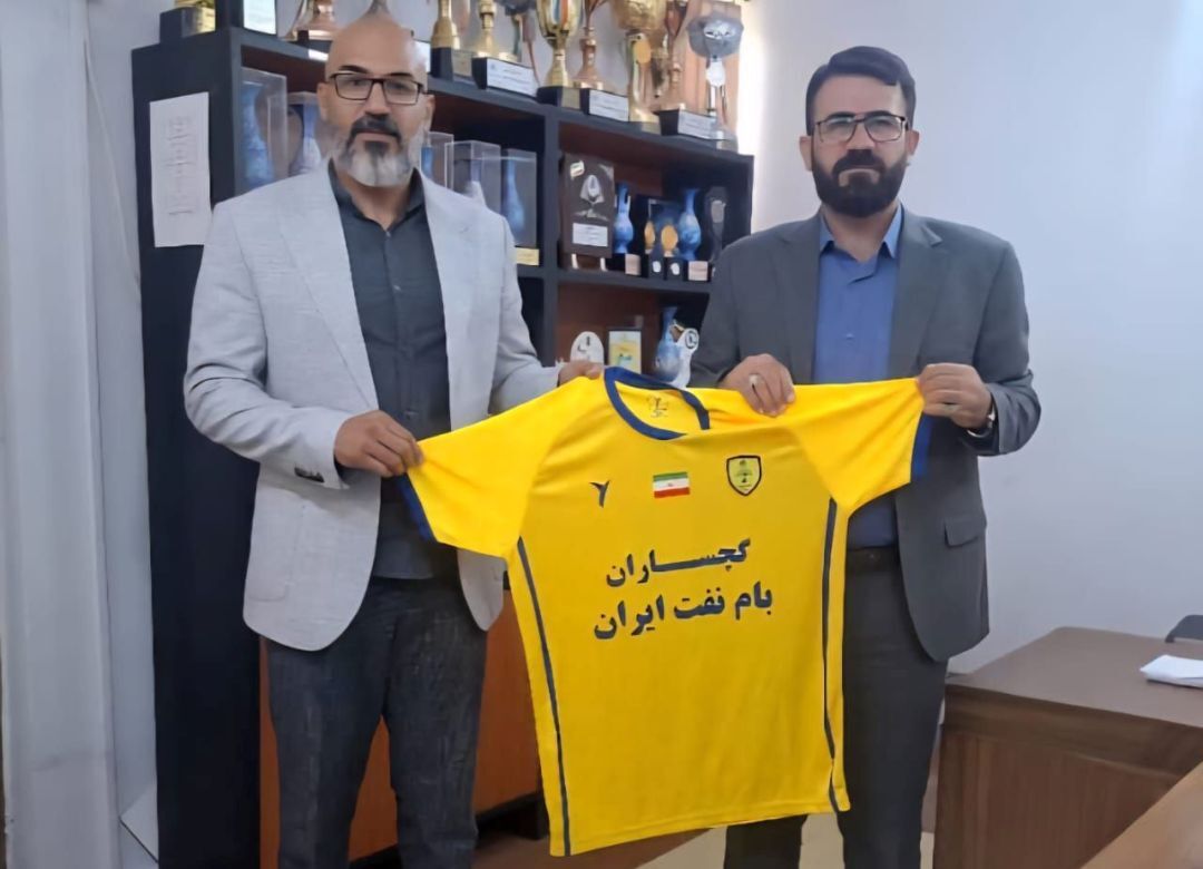 سرمربی هندبال نفت و گاز گچساران مشخص شد