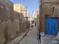 آغاز  ساماندهی بافت تاریخی روستای قلعه‌بالای شاهرود
