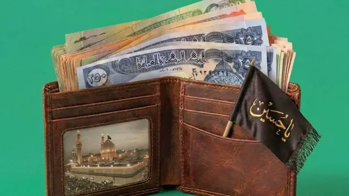 نرخ ارز مسافرتی ویژه زائران اربعین با کاهش قیمت همراه شد نرخ ارز مسافرتی ویژه زائران اربعین با کاهش قیمت همراه شد