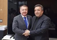 تشکیل کارگروه مشترک تفاهم‌نامه مالکیت فکری ایران و قزاقستان