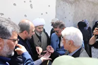 جنایات جنگی آمریکا و دشمن صهیونی در لامرد بررسی شد
