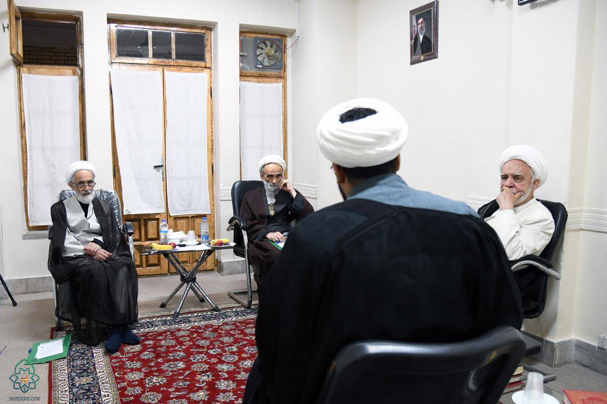 آغاز امتحانات شفاهی دروس خارج حوزه علمیه خراسان