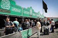 تعبیه ۴۰ دروازه در مرز تمرچین برای تسهیل تردد زائران اربعین