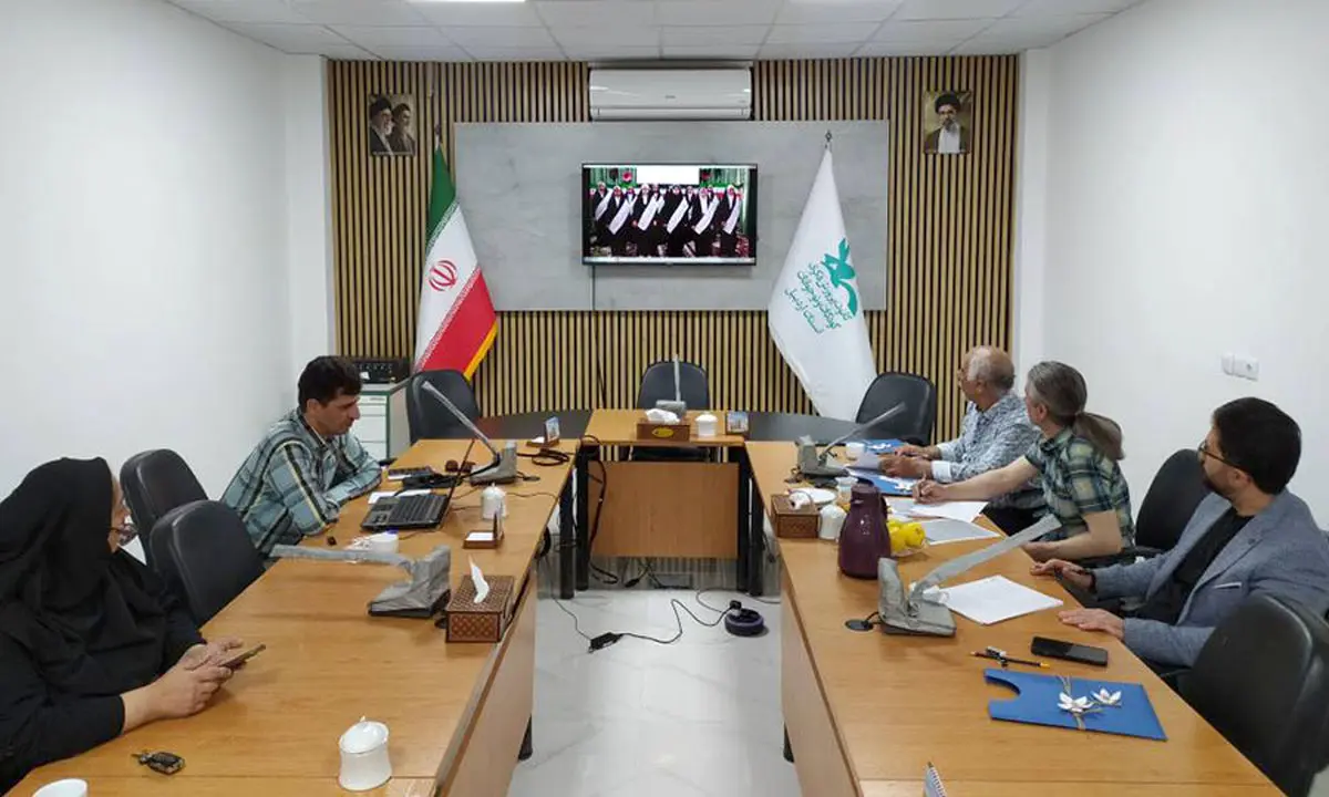 اجرای ویژه‌ برنامه‌های پویش ملی «۲۵ درجه»در مراکز کانون پرورش اردبیل