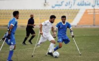نهاوند میزبان مسابقات فوتبال قطع عضو قهرمانی کشور