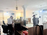 راه‌اندازی دستگاه صدور آنی کارت هوشمند سوخت در ناحیه پیرانشهر