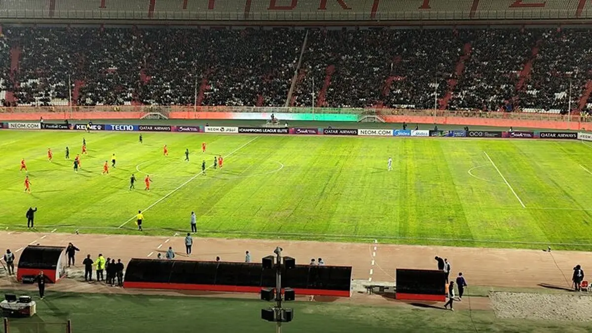 بازی پرسپولیس و چادرملو با تاخیر برگزار میشود بازی پرسپولیس و چادرملو با تاخیر برگزار میشود