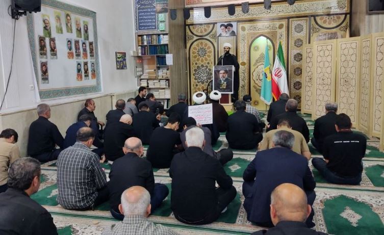 وحدت و میدان داری مردم خط مقدم مقابله با جنگ شناختی دشمن