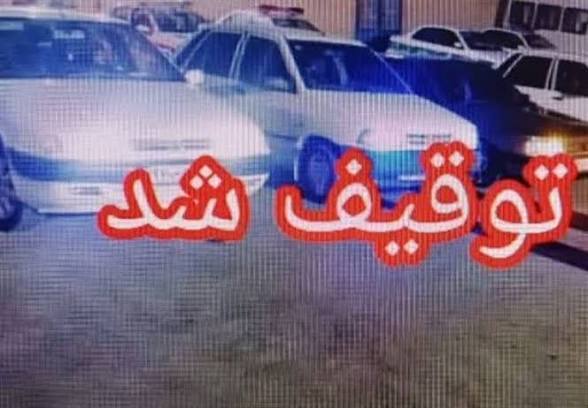 طرح ارتقای امنیت در هلیلان / توقیف ۳۶ وسیله نقلیه طرح ارتقای امنیت در هلیلان / توقیف ۳۶ وسیله نقلیه