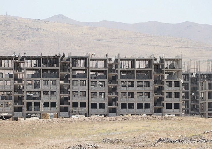 صدور بیش از ۷۰۰ سند نهضت ملی مسکن در رودان صدور بیش از ۷۰۰ سند نهضت ملی مسکن در رودان