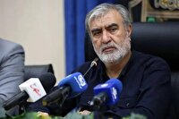 ابراهیم عزیزی: مجلس با همه توان پشتیبان قوای مسلح است