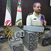 کشف ۳۶ دستگاه ارز دیجیتال قاچاق در آبادان