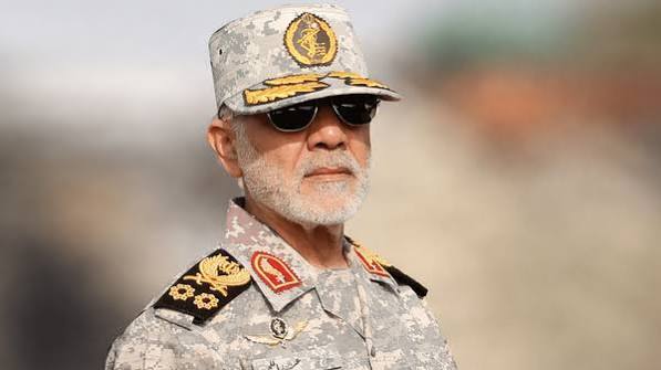 سرلشکر عبداللهی: سپر دفاعی آمریکا باشید خواهید سوخت سرلشکر عبداللهی: سپر دفاعی آمریکا باشید خواهید سوخت