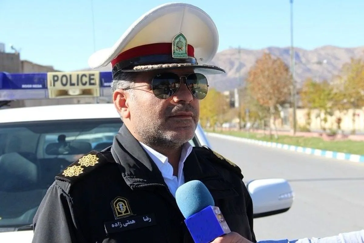 اعلام محدودیتهای ترافیکی اربعین حسینی در سنندج اعلام محدودیتهای ترافیکی اربعین حسینی در سنندج