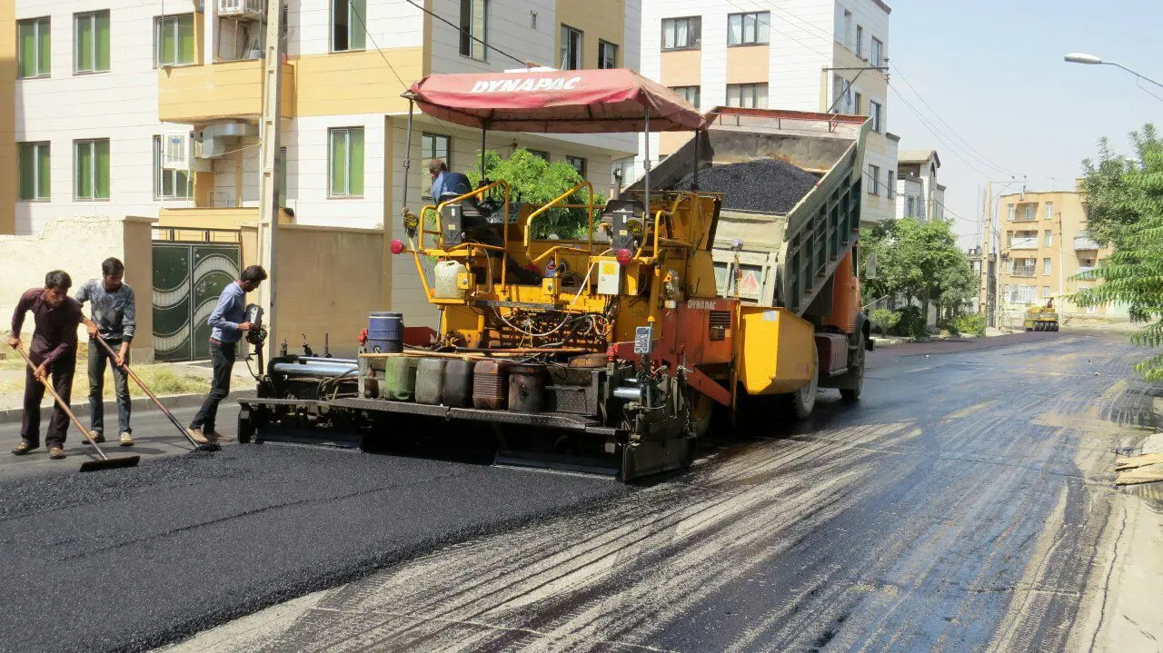 پیشرفت ۲۵ درصدی طرح آمادهسازی معابر فاز ۵ بندر امام خمینی پیشرفت ۲۵ درصدی طرح آمادهسازی معابر فاز ۵ بندر امام خمینی