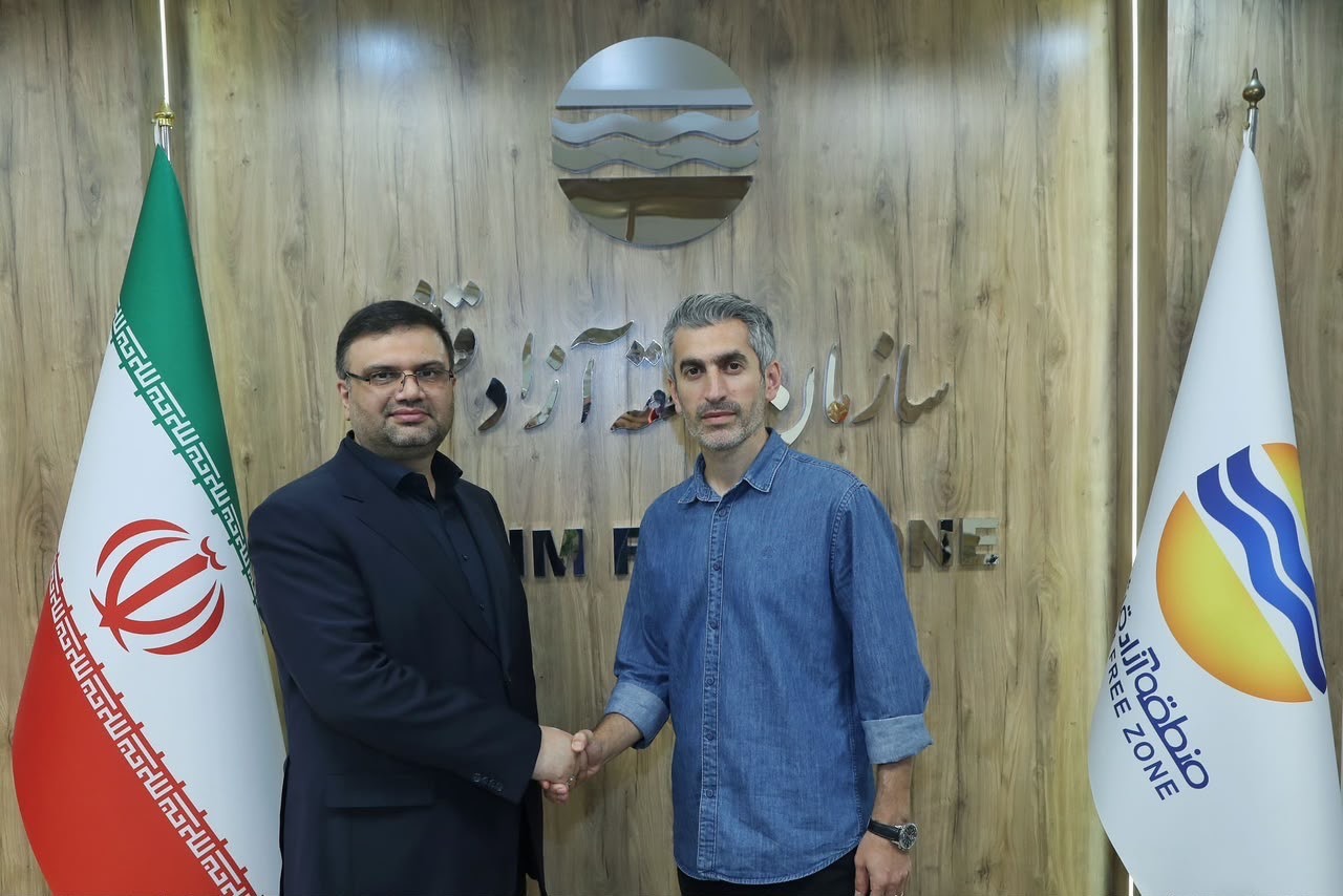 مجتبی جباری سرمربی تیم شناورسازی قشم شد مجتبی جباری سرمربی تیم شناورسازی قشم شد