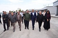 بررسی ظرفیت‌های  بازارچه غیرفعال مرزی ساری‌سوی  ماکو