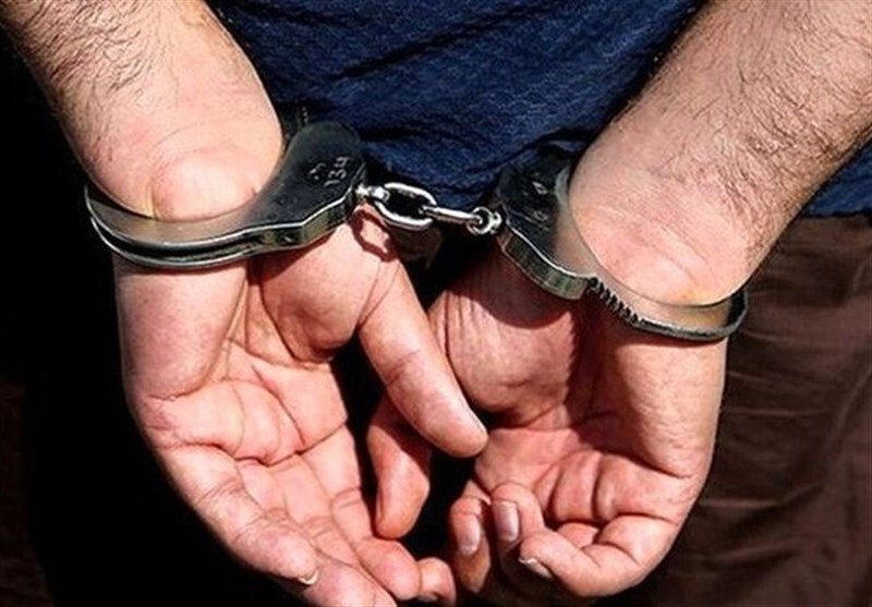 دستگیری سریع قاتل فراری توسط پلیس امیدیه