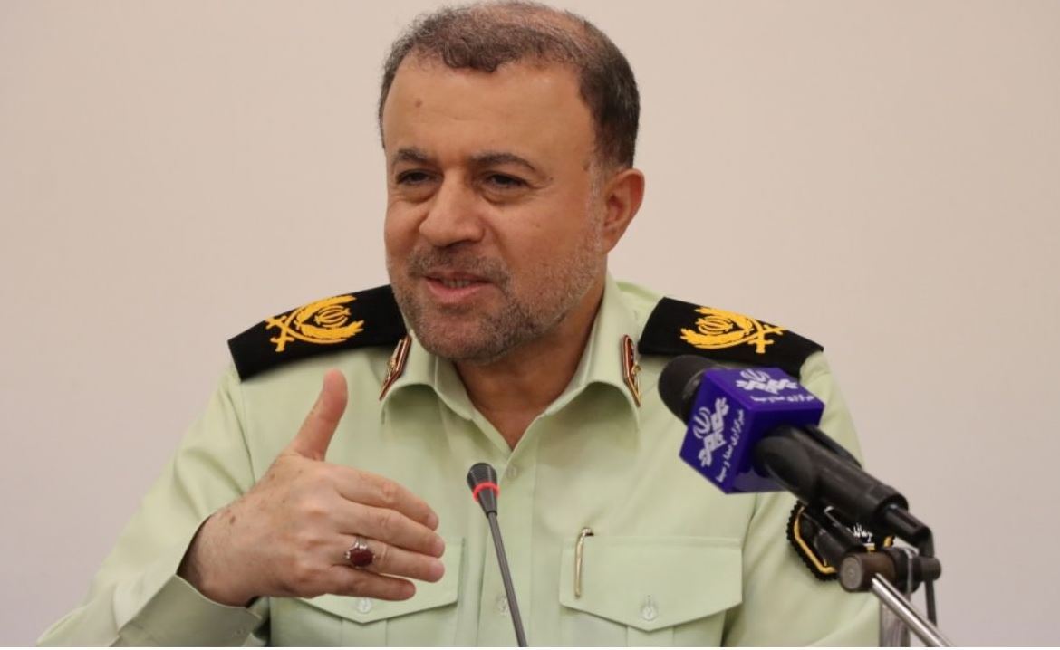تجلیل از آزادگان نیروی فراجا گیلان