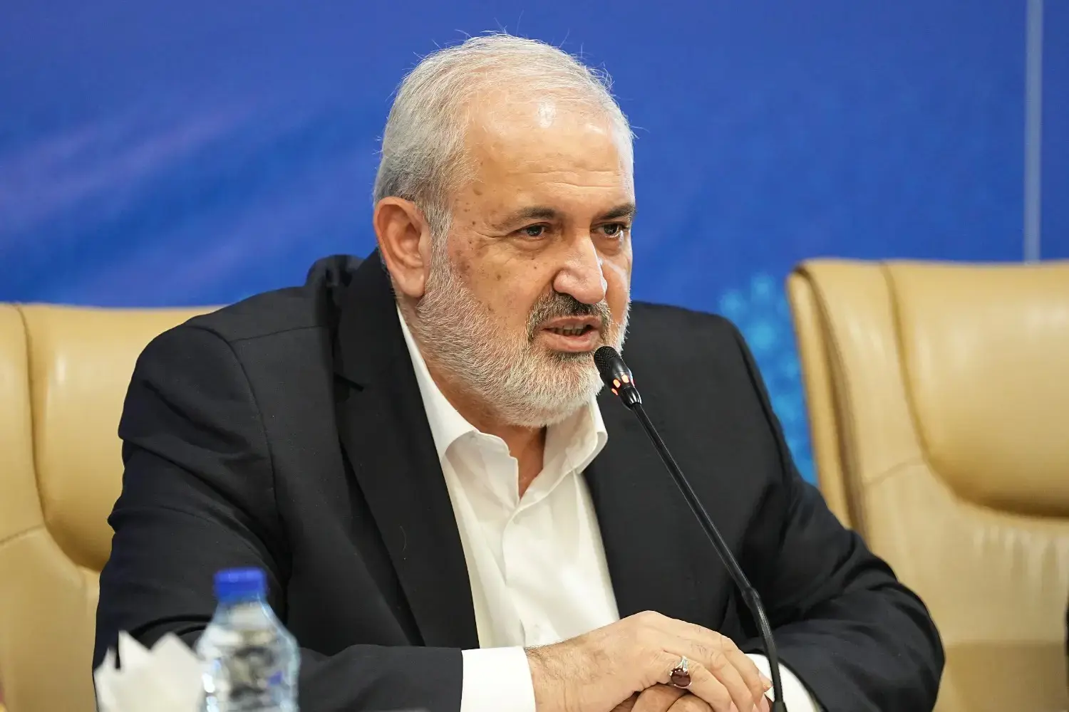 وزیر نیرو: برق مراکز کنکور تأمین میشود وزیر نیرو: برق مراکز کنکور تأمین میشود