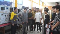 برپایی نمایشگاه دستاوردهای مهارتی در لرستان