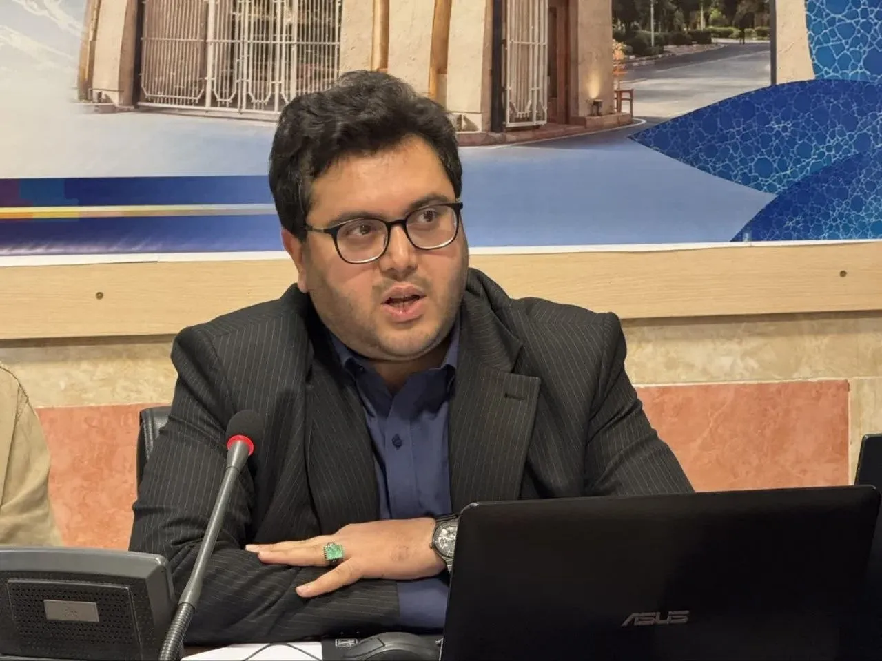 **دانشگاه؛ بخشی از زیرساخت تابآوری کشور **دانشگاه؛ بخشی از زیرساخت تابآوری کشور