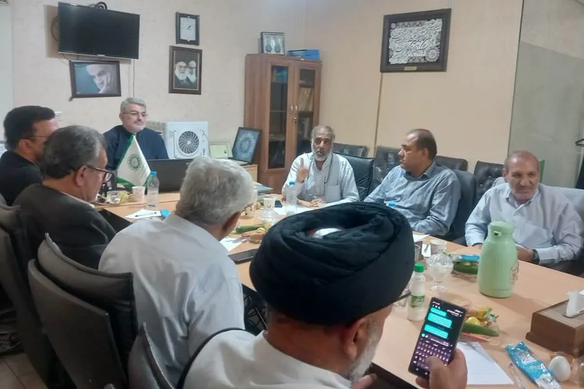 تصویب تشکیل پنج کمیته تخصصی در اتحادیه کشوری*