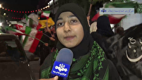 حضور استوار زنجانی‌ها در میادین شهر ادامه دارد