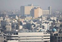 هوای مشهد در وضعیت ناسالم، جمعه ۹ مرداد ۱۴۰۵