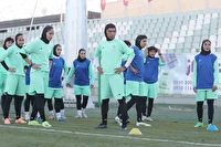 دعوت از ۴ بازیکن به اردوی تیم ملی فوتبال بانوان