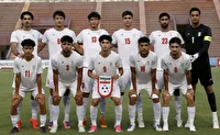 اضافه شدن ۲ بازیکن به اردوی تیم فوتبال جوانان در ویتنام