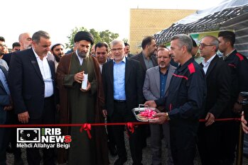 نظرآباد در مسیر توسعه؛ افتتاح ۹۱۱ طرح عمرانی و اقتصادی