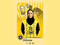 تمدید قاسمی با فولاد مبارکه سپاهان