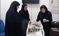اجرای غربالگری شنوایی نوزادان در رشت و ارزیابی کارشناسان