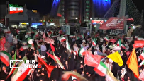 اتحاد و استقامت حماسی مردم غیور ایران در تجمعات شبانه