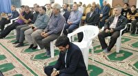 یادواره شهدای محلات بخش کومله و روستای سلوش گیلان