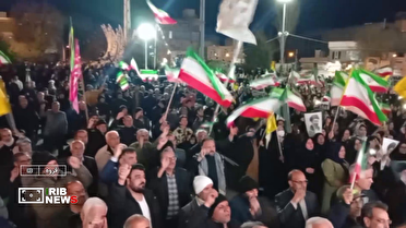 ۱۹۲ شب ایستادگی پاسخ کردستان به تهدید دشمنان + فیلم