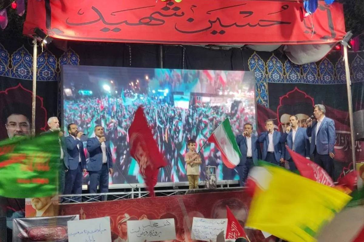پویش «میادین قرآنی»