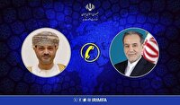 گفت‌وگوی تلفنی وزیران امور خارجه ایران و عمان