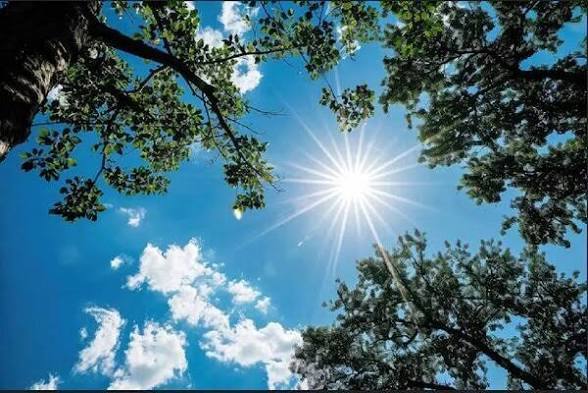 آسمانی صاف و آرام در بیشتر مناطق کشور